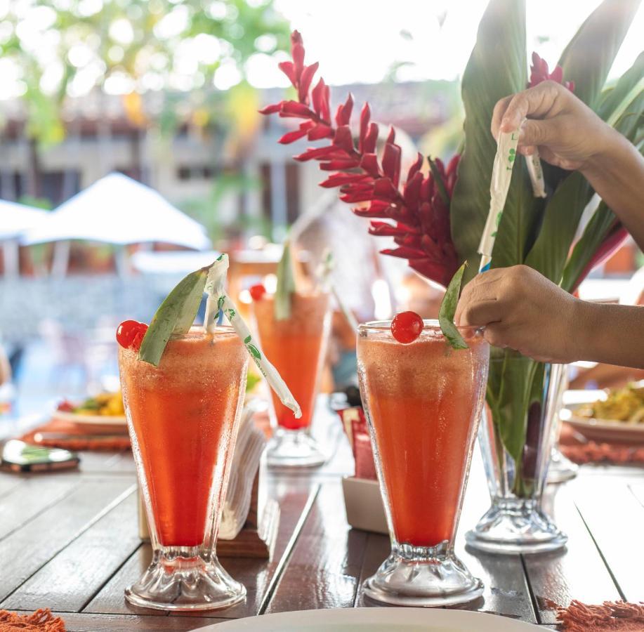 Hotel Hacienda Del Mar Puerto Carrillo Zewnętrze zdjęcie