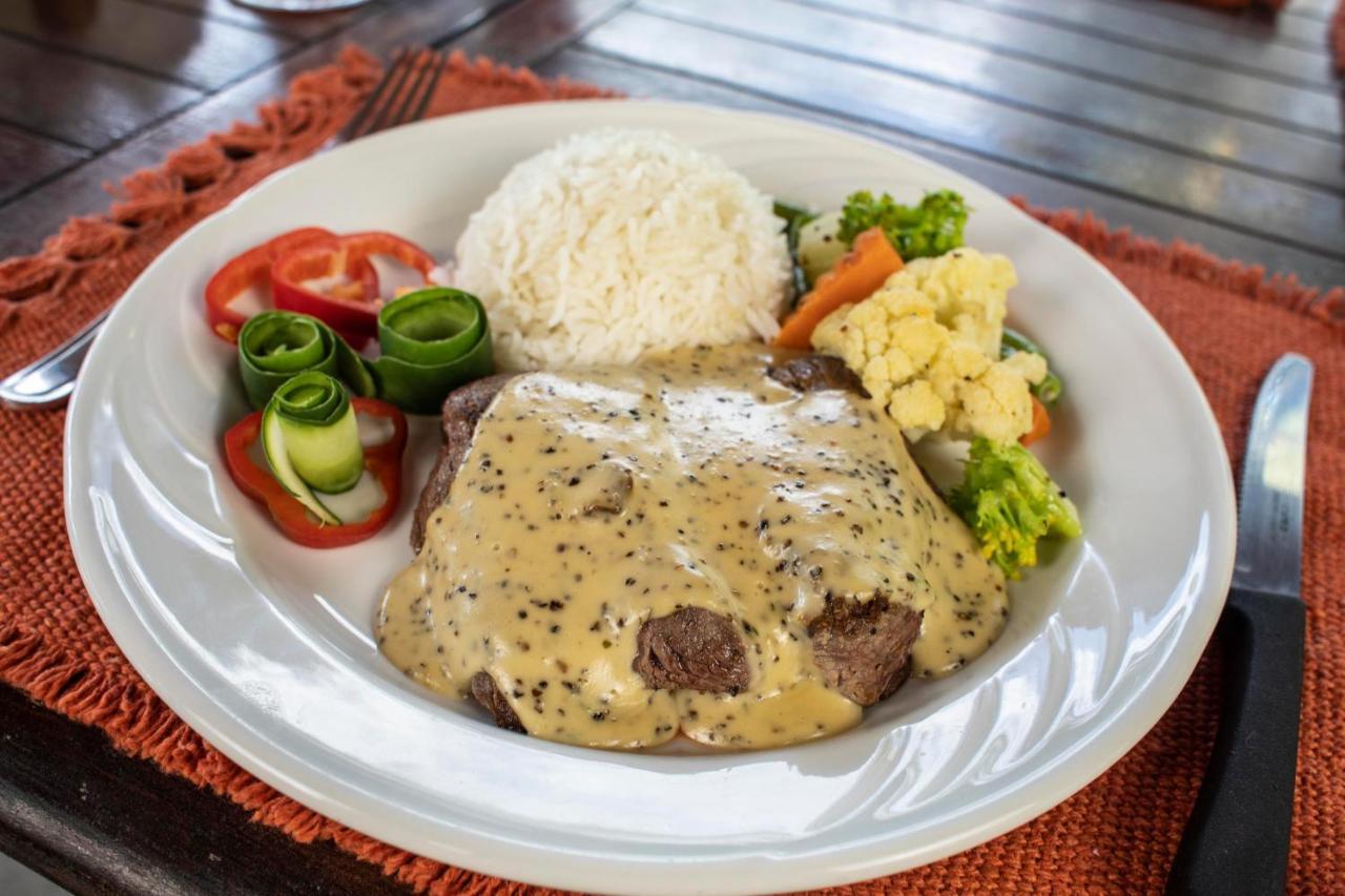 Hotel Hacienda Del Mar Puerto Carrillo Zewnętrze zdjęcie