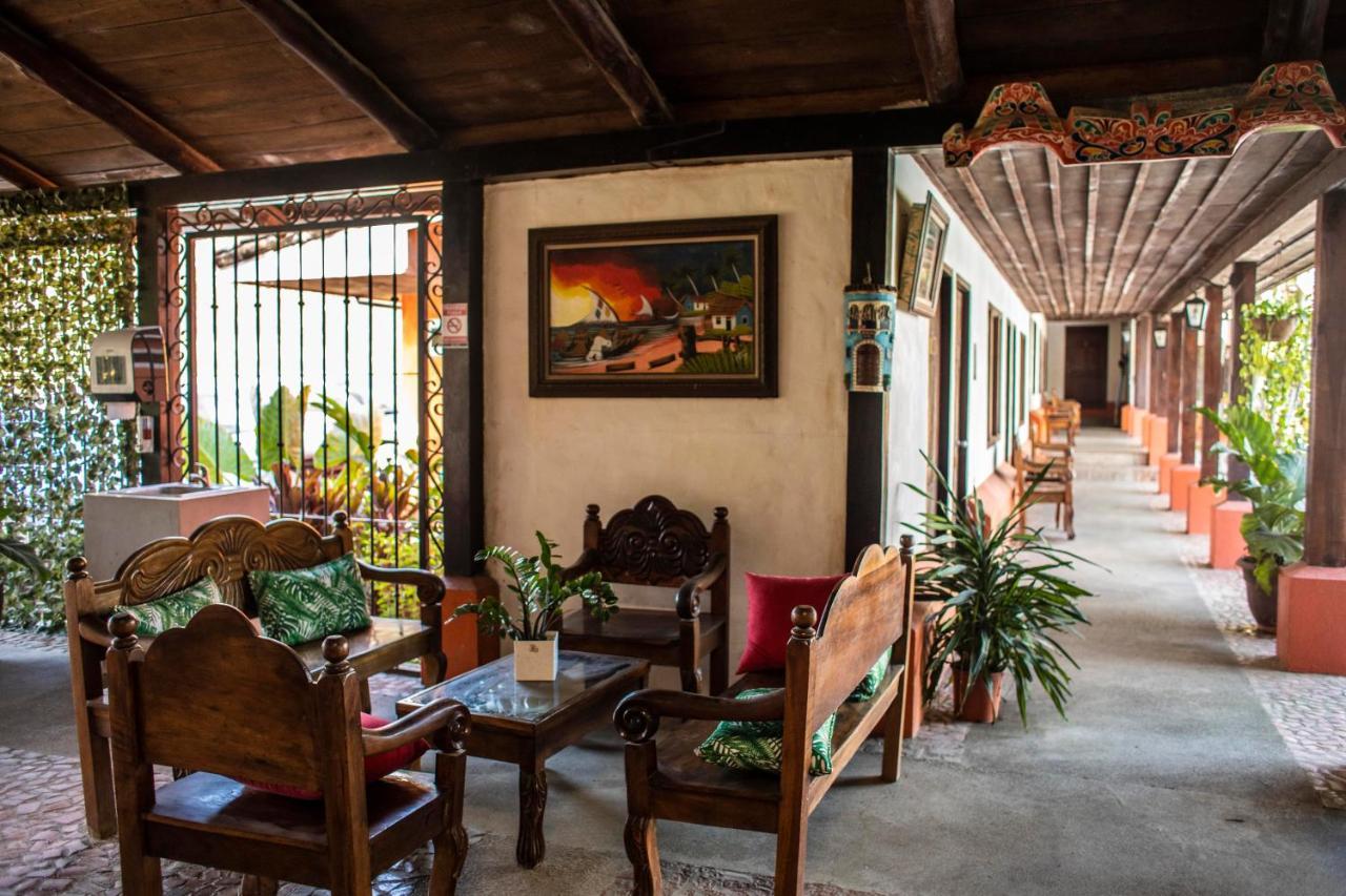 Hotel Hacienda Del Mar Puerto Carrillo Zewnętrze zdjęcie