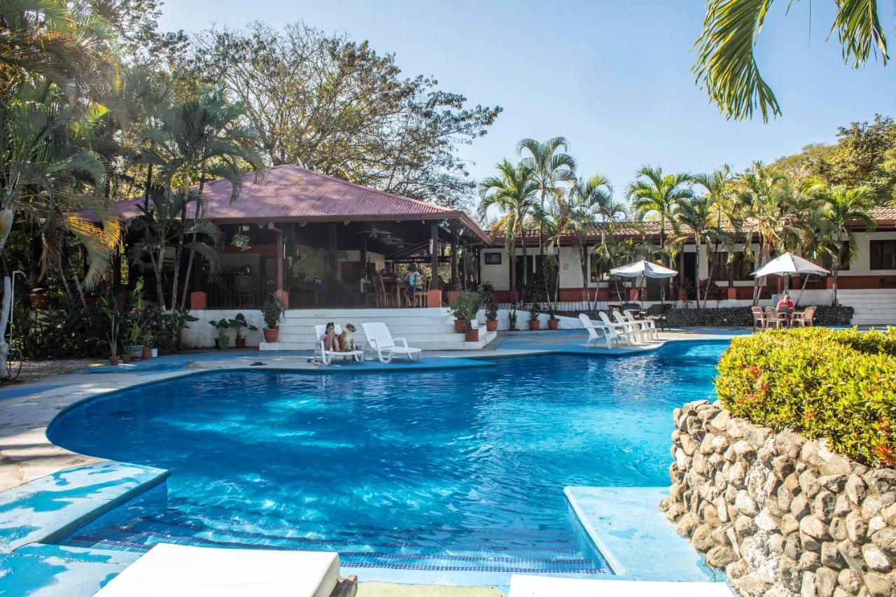 Hotel Hacienda Del Mar Puerto Carrillo Zewnętrze zdjęcie