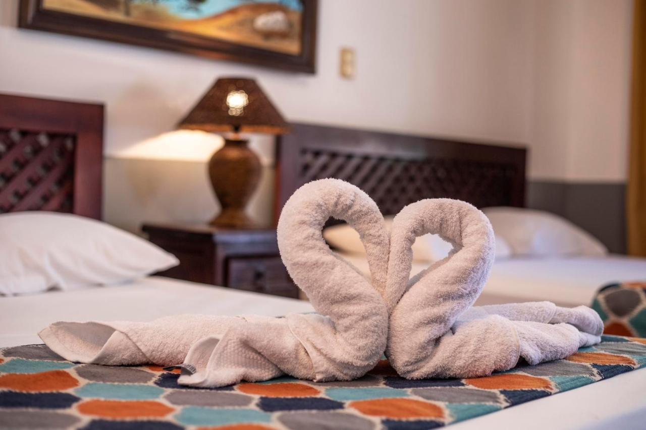 Hotel Hacienda Del Mar Puerto Carrillo Zewnętrze zdjęcie