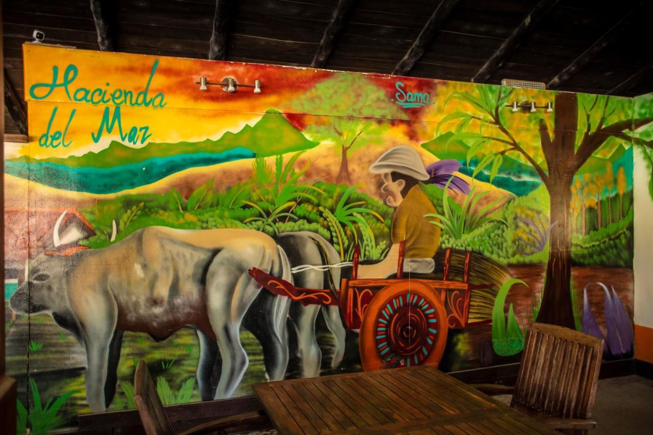 Hotel Hacienda Del Mar Puerto Carrillo Zewnętrze zdjęcie