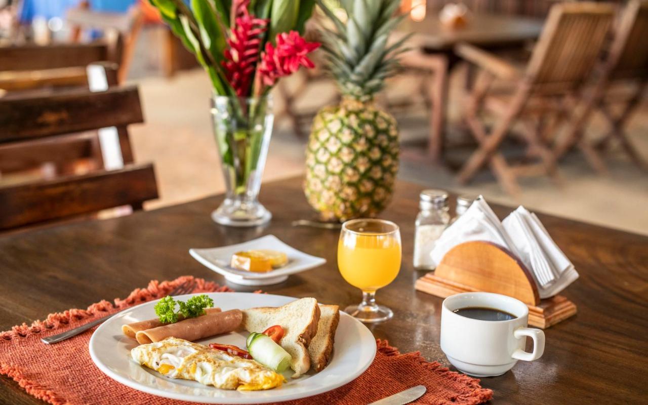 Hotel Hacienda Del Mar Puerto Carrillo Zewnętrze zdjęcie