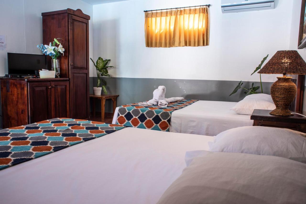 Hotel Hacienda Del Mar Puerto Carrillo Zewnętrze zdjęcie