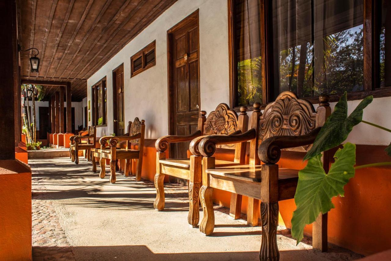 Hotel Hacienda Del Mar Puerto Carrillo Zewnętrze zdjęcie