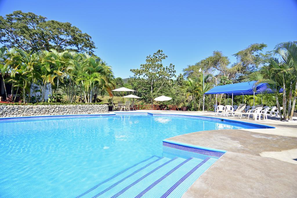 Hotel Hacienda Del Mar Puerto Carrillo Zewnętrze zdjęcie