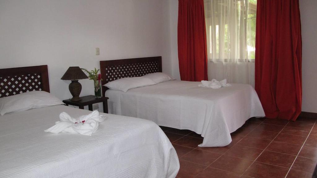 Hotel Hacienda Del Mar Puerto Carrillo Pokój zdjęcie