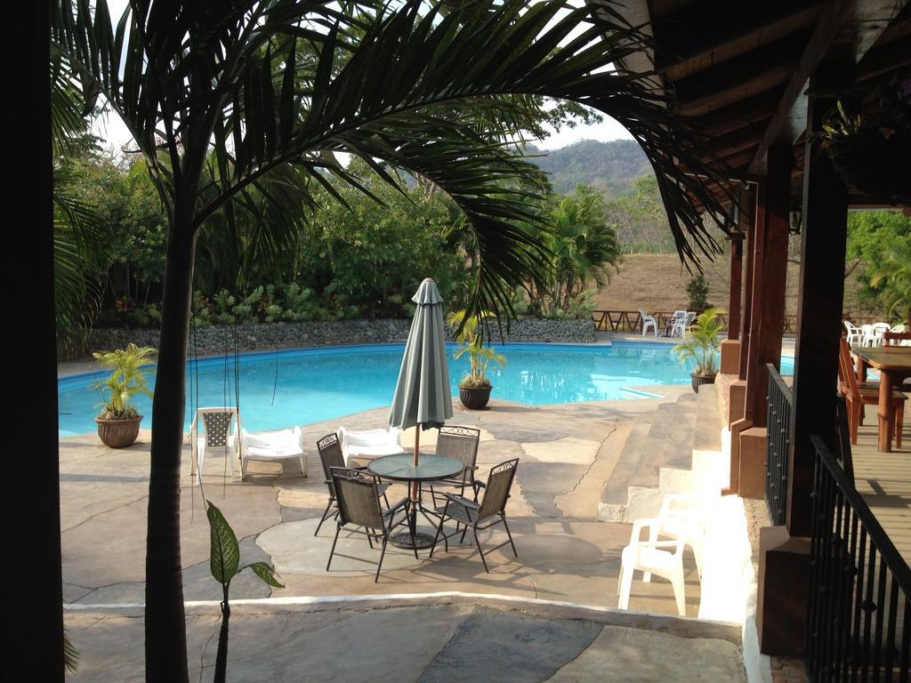 Hotel Hacienda Del Mar Puerto Carrillo Zewnętrze zdjęcie