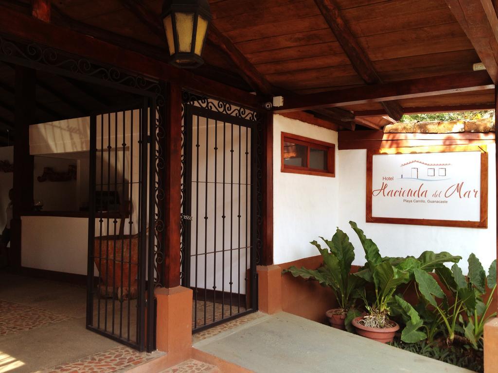 Hotel Hacienda Del Mar Puerto Carrillo Zewnętrze zdjęcie