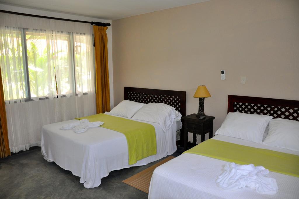 Hotel Hacienda Del Mar Puerto Carrillo Pokój zdjęcie