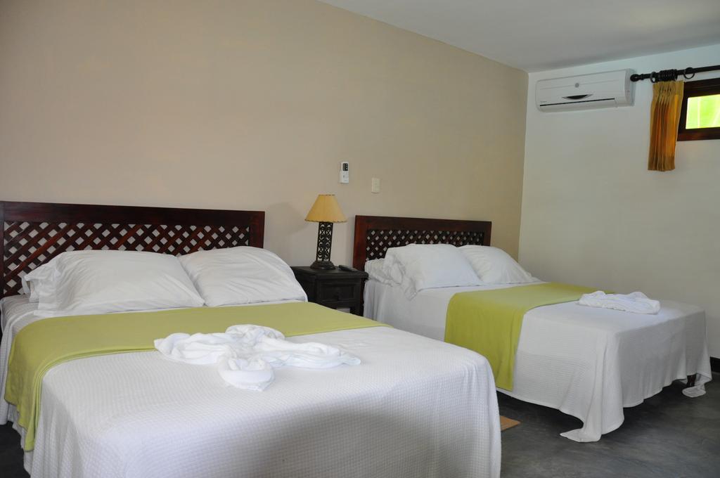 Hotel Hacienda Del Mar Puerto Carrillo Pokój zdjęcie