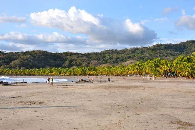 Hotel Hacienda Del Mar Puerto Carrillo Zewnętrze zdjęcie
