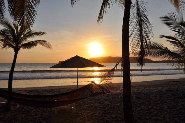 Hotel Hacienda Del Mar Puerto Carrillo Zewnętrze zdjęcie