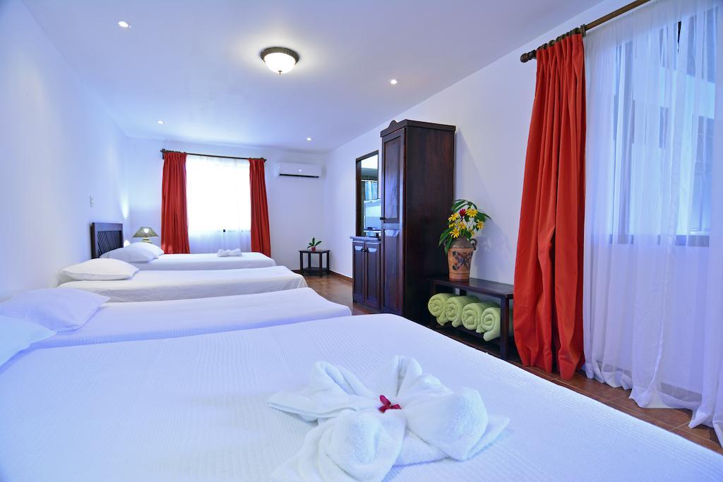 Hotel Hacienda Del Mar Puerto Carrillo Zewnętrze zdjęcie
